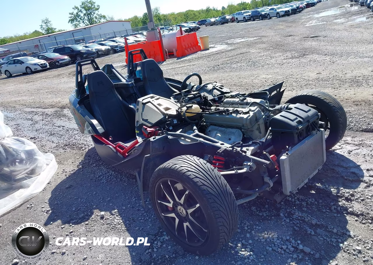 2022 Polaris Slingshot R