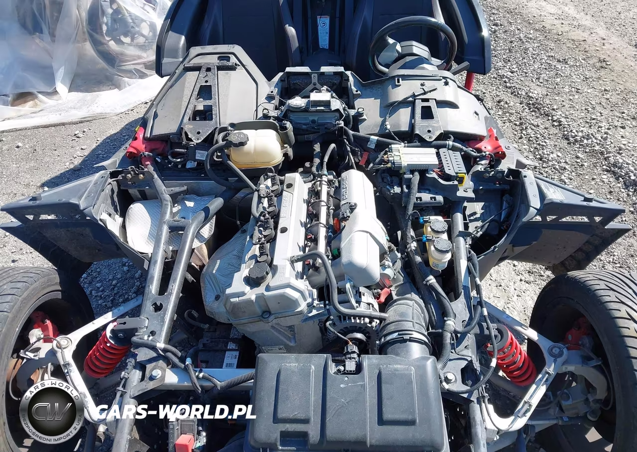 2022 Polaris Slingshot R VIN:57XAARHB7N8152675 - 10