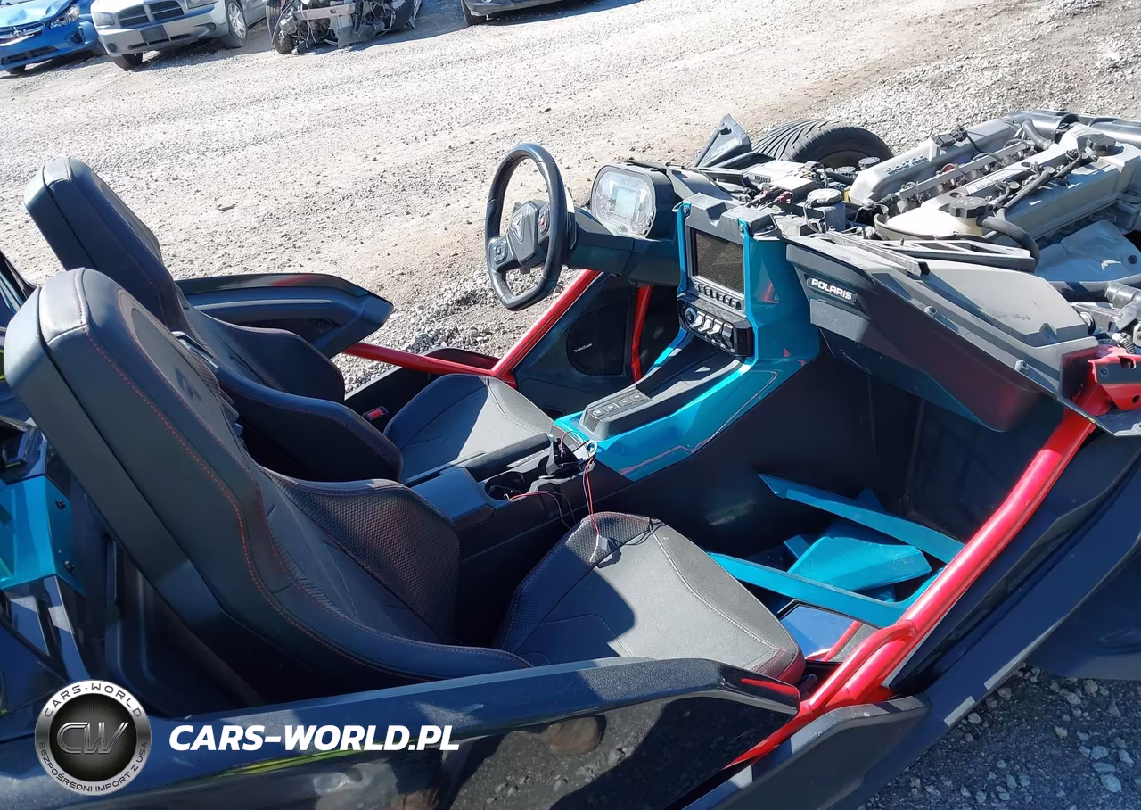 2022 Polaris Slingshot R VIN:57XAARHB7N8152675 - 5