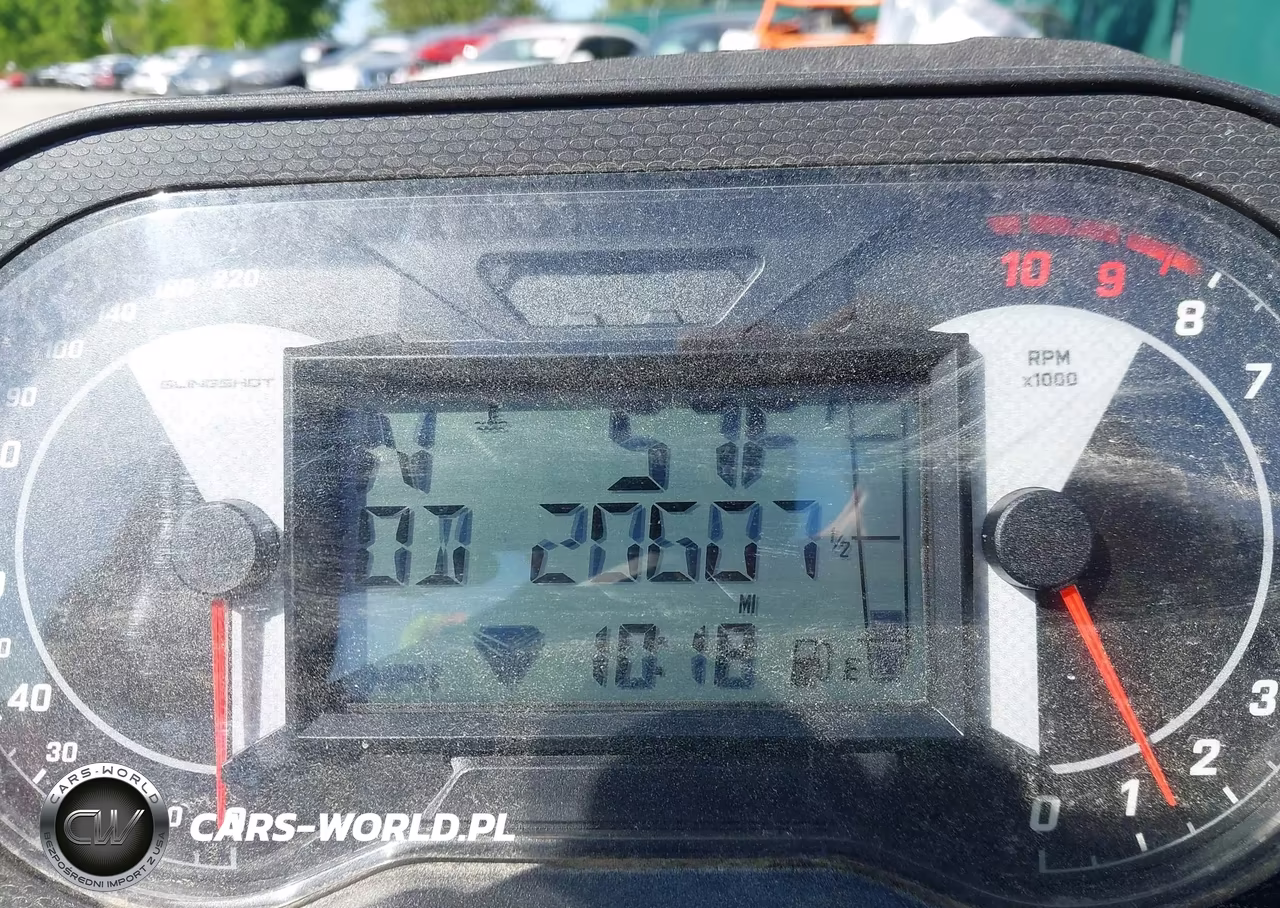 2022 Polaris Slingshot R VIN:57XAARHB7N8152675 - 7