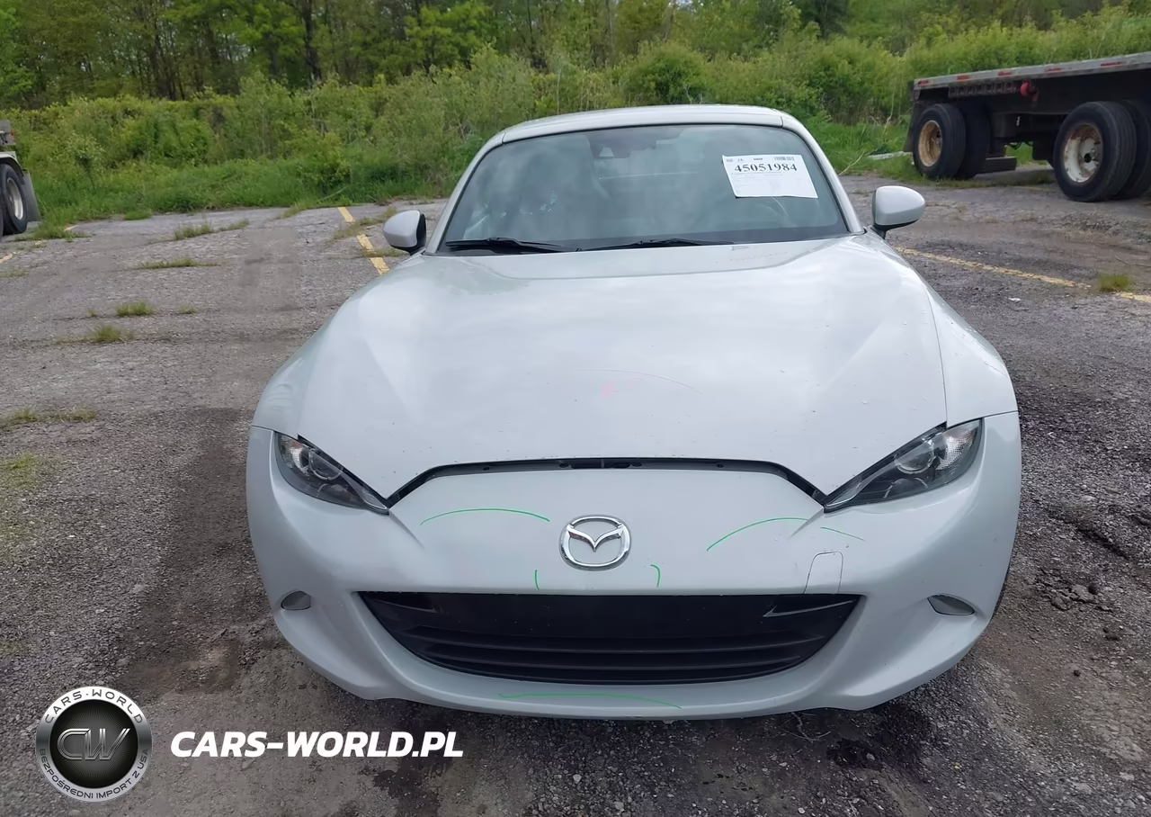 2018 Mazda Mx-5 Miata Rf Grand Touring VIN:JM1NDAM74J0205944 - 12