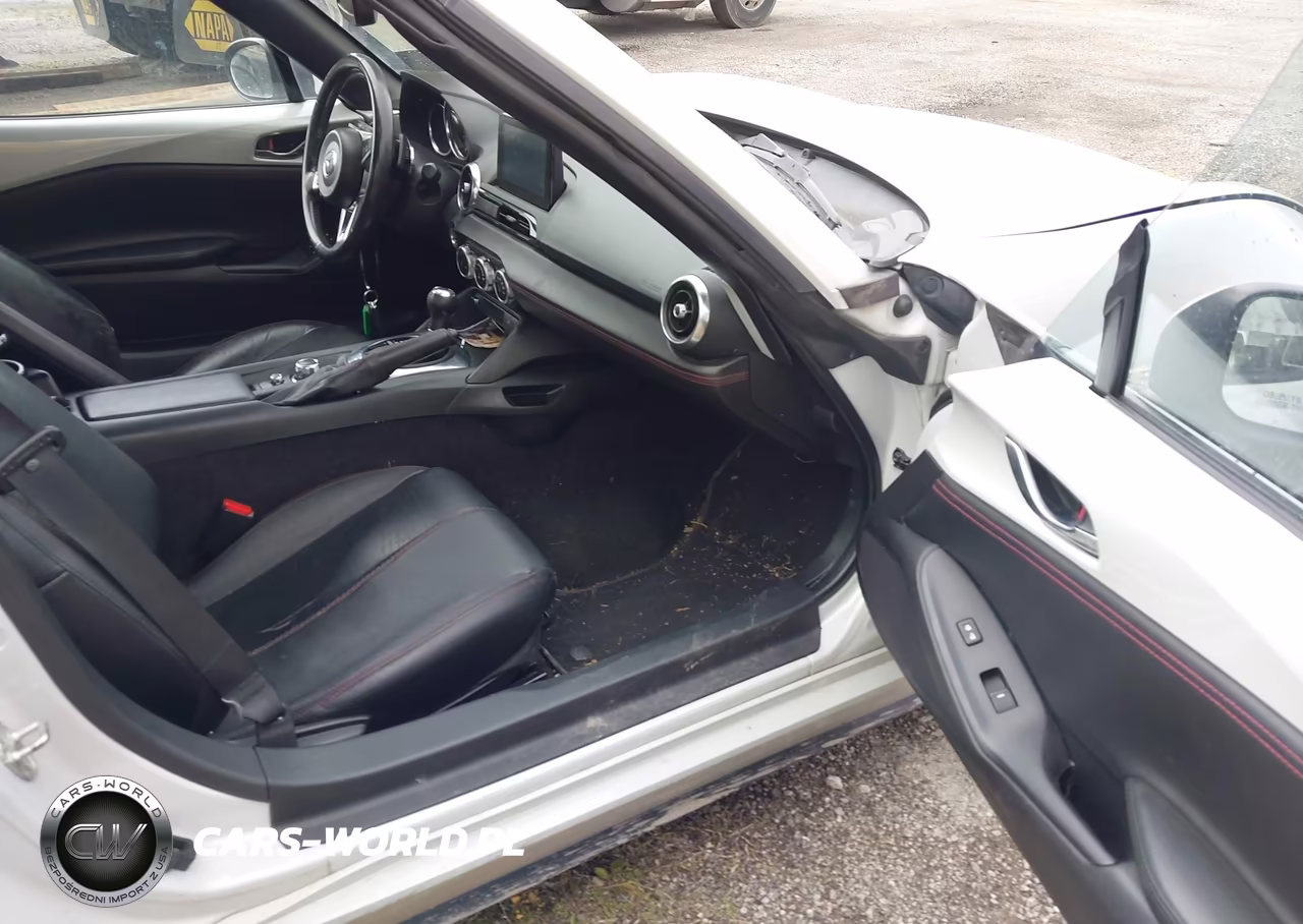 2018 Mazda Mx-5 Miata Rf Grand Touring VIN:JM1NDAM74J0205944 - 5