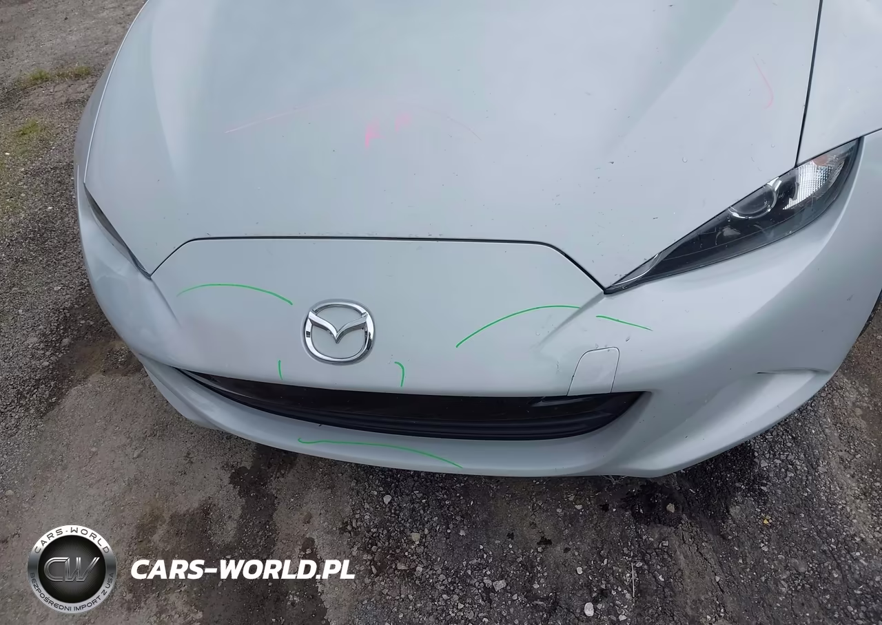 2018 Mazda Mx-5 Miata Rf Grand Touring VIN:JM1NDAM74J0205944 - 6