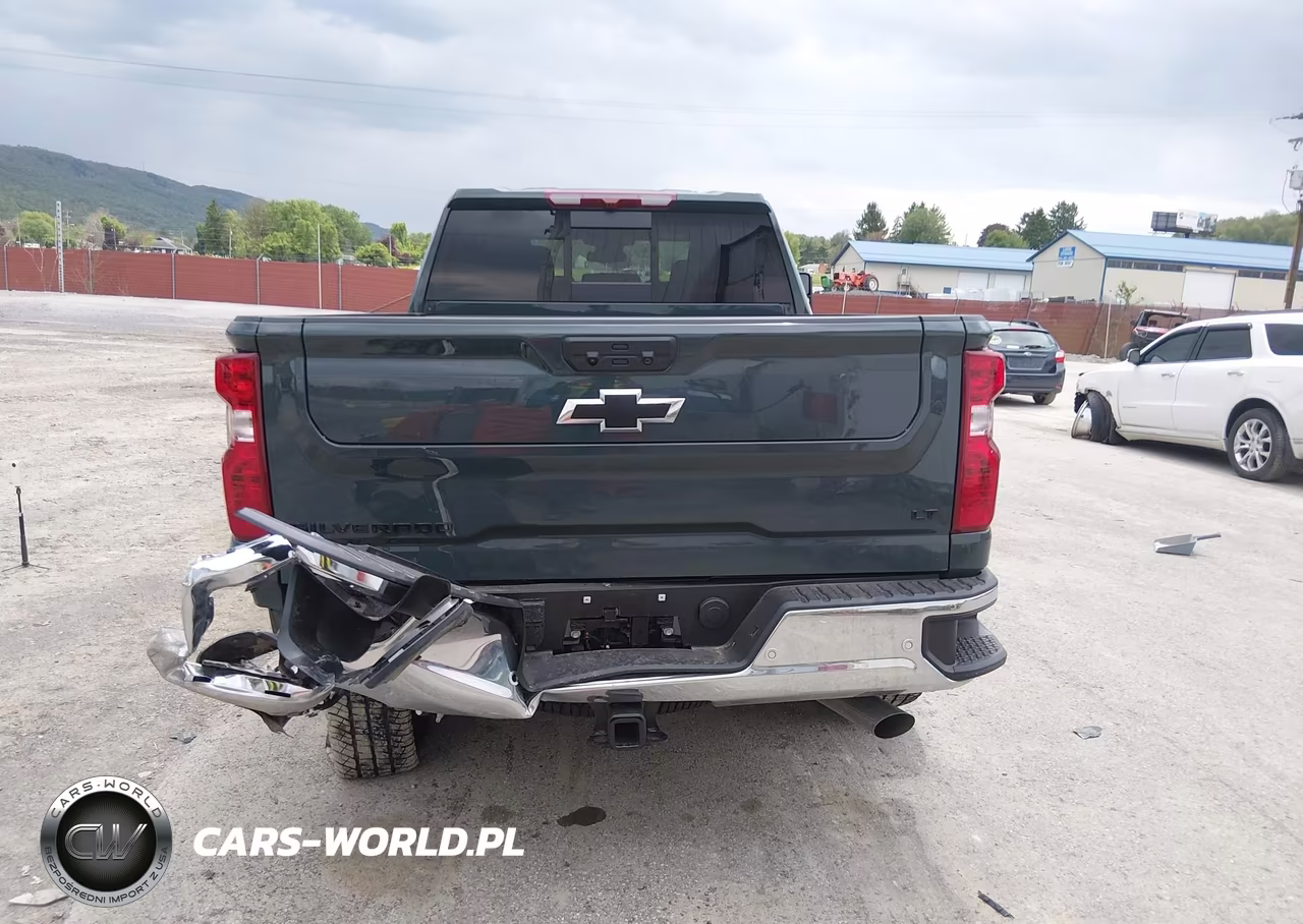 2026 Chevrolet Silverado 2500Hd , Standard Bed, Lt, 4Wd VIN:1GC4KNE75TF147317 - 15
