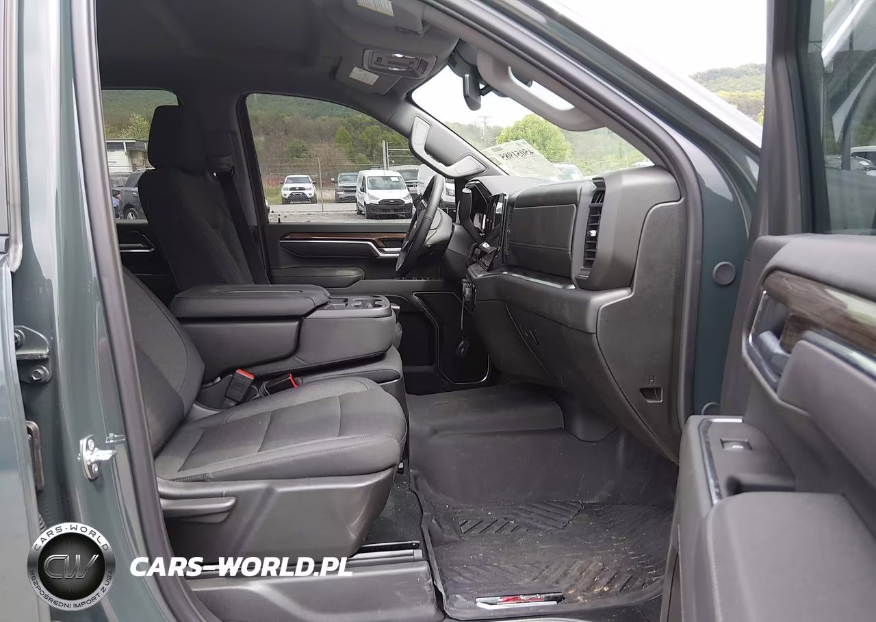 2026 Chevrolet Silverado 2500Hd , Standard Bed, Lt, 4Wd VIN:1GC4KNE75TF147317 - 6
