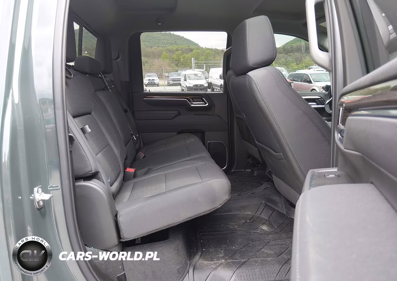 2026 Chevrolet Silverado 2500Hd , Standard Bed, Lt, 4Wd VIN:1GC4KNE75TF147317 - 7
