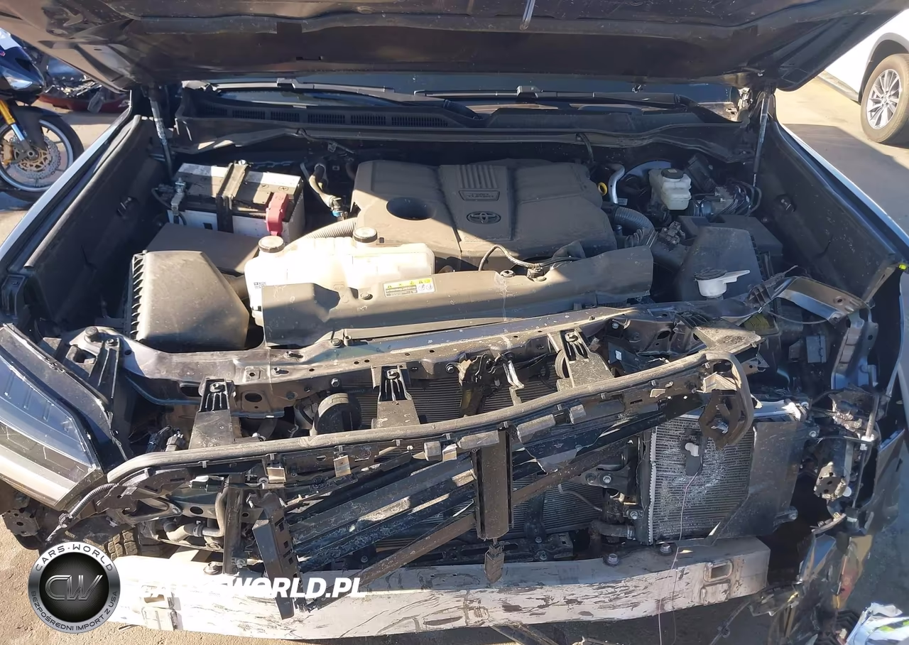 2023 Toyota Tundra Sr5 VIN:5TFLA5DA7PX128392 - 10
