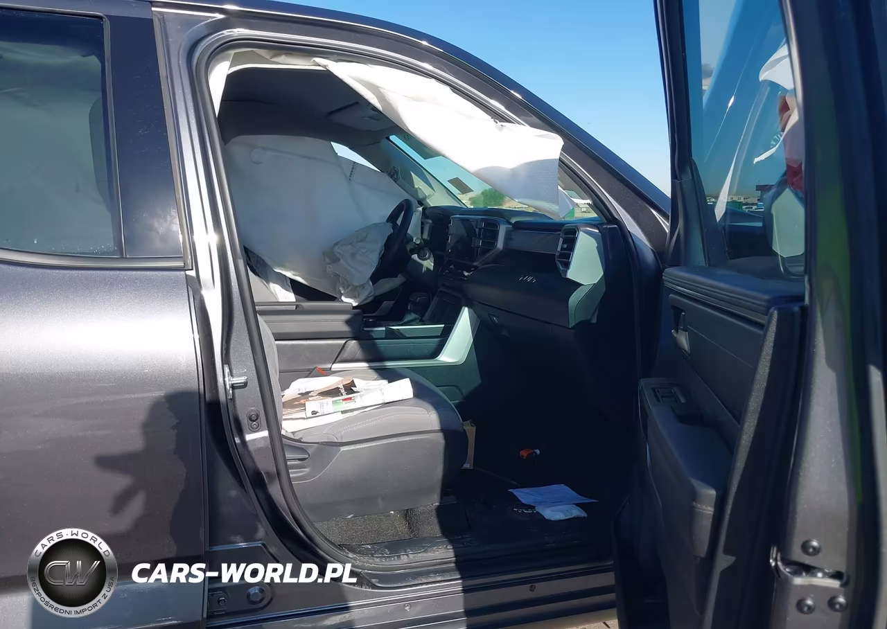 2023 Toyota Tundra Sr5 VIN:5TFLA5DA7PX128392 - 5