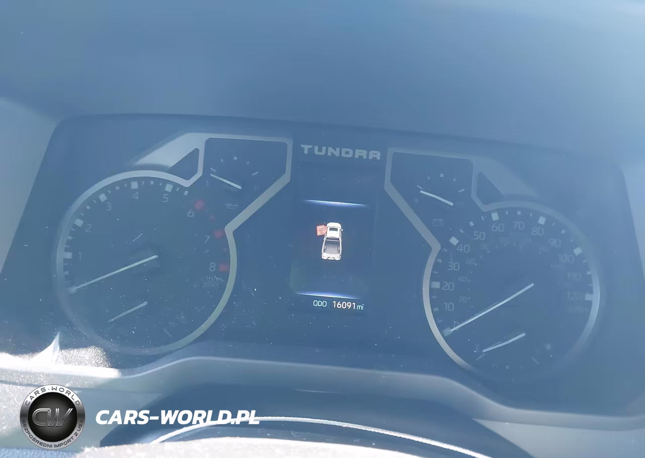 2023 Toyota Tundra Sr5 VIN:5TFLA5DA7PX128392 - 7