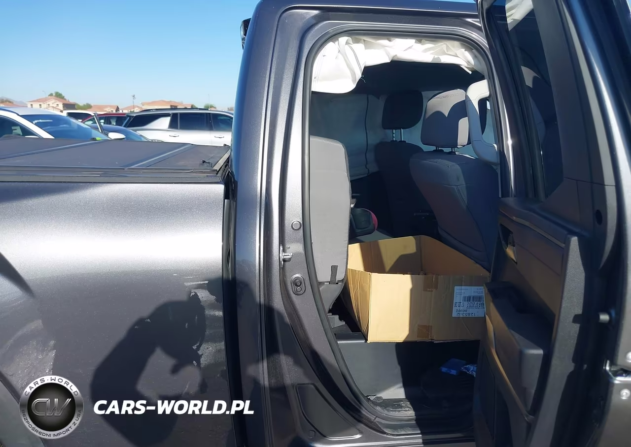 2023 Toyota Tundra Sr5 VIN:5TFLA5DA7PX128392 - 8