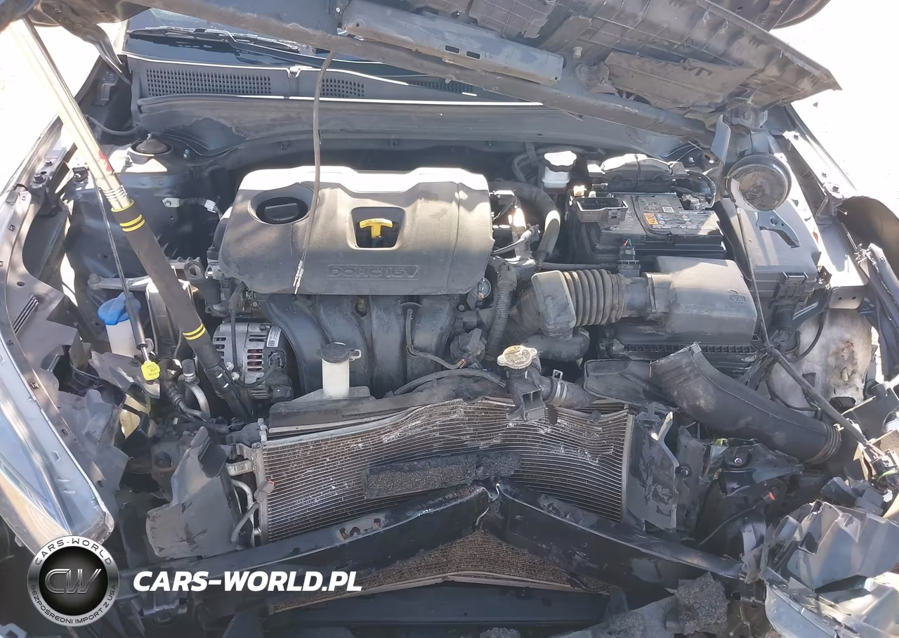 2023 Kia Forte Lxs VIN:3KPF24AD8PE520056 - 10