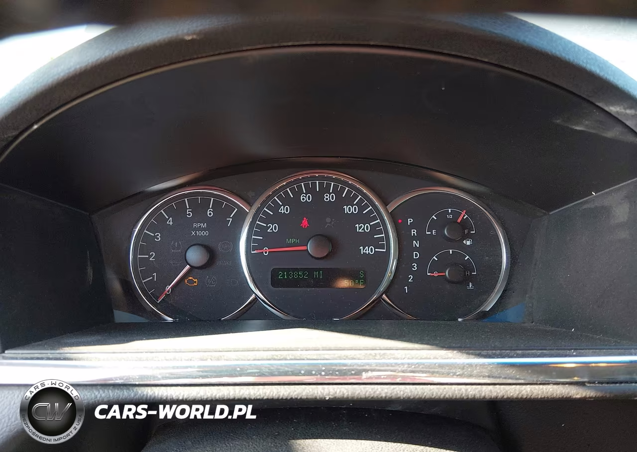 2007 Buick Lacrosse Cxl VIN:2G4WD552071245266 - 7