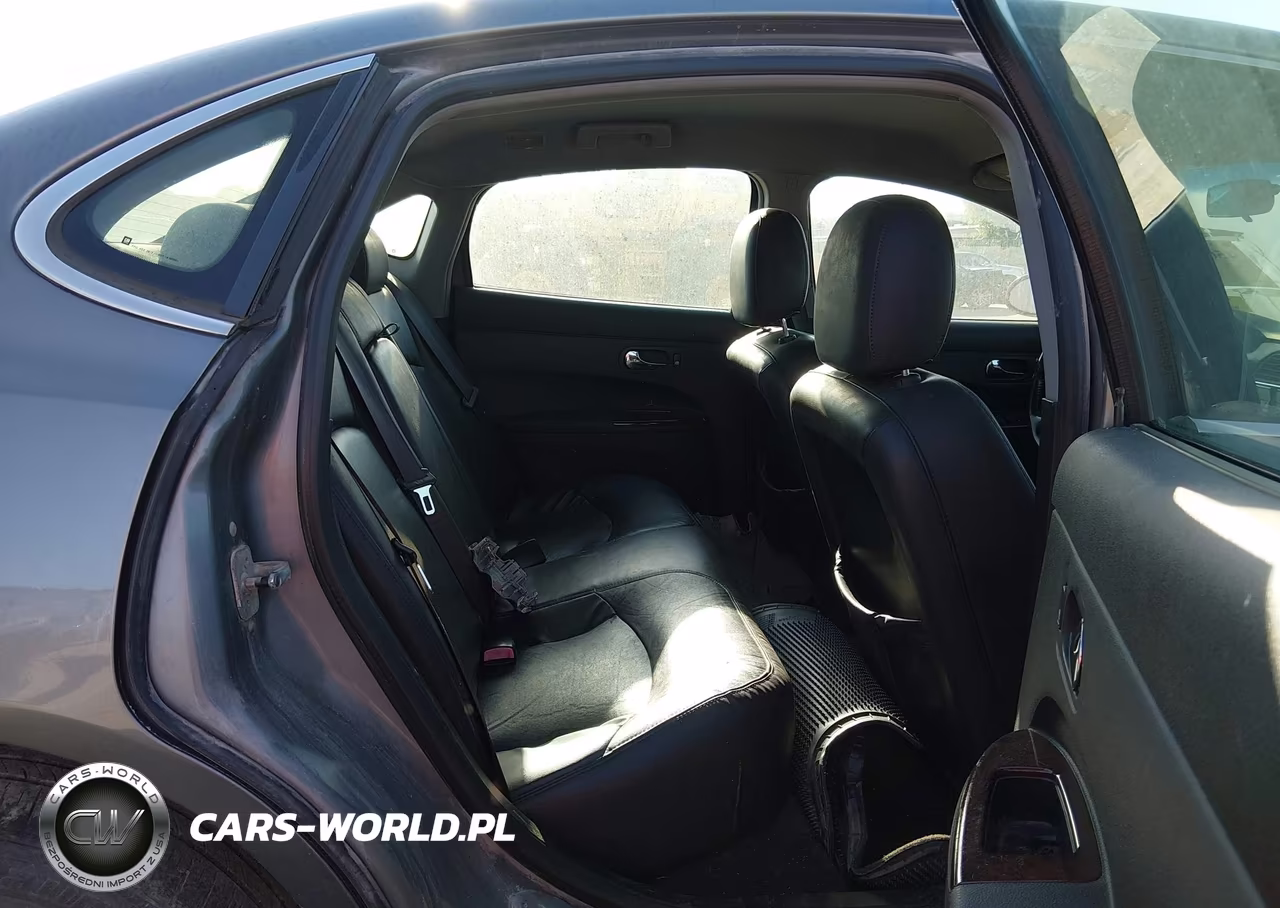 2007 Buick Lacrosse Cxl VIN:2G4WD552071245266 - 8