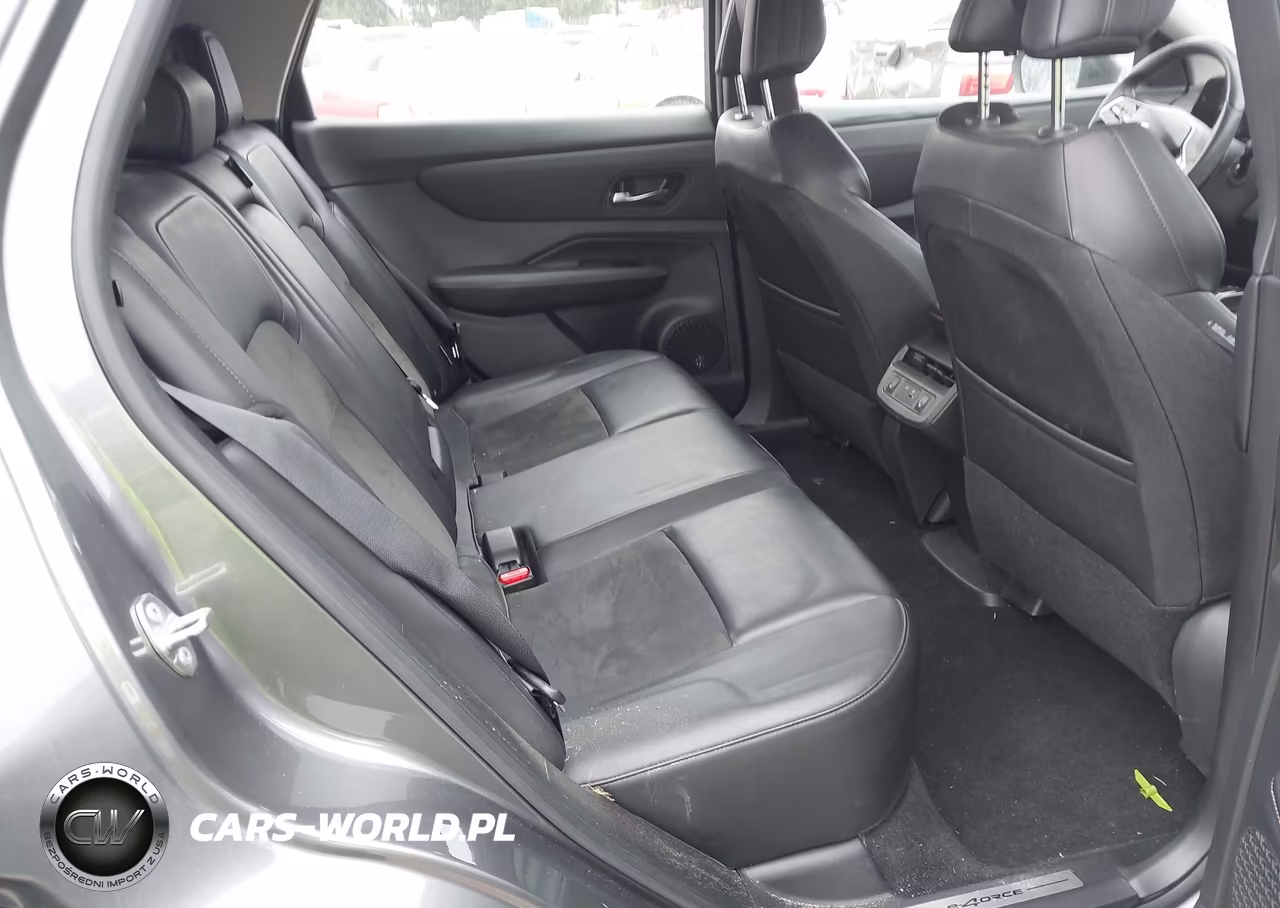 2023 Nissan Ariya Engage VIN:JN1CF0BB9PM706982 - 8