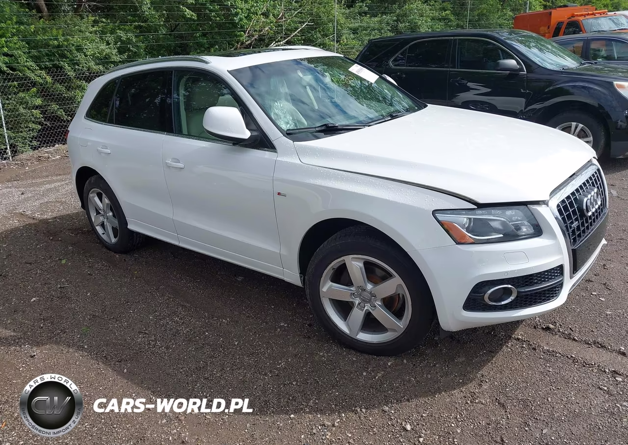 2011 Audi Q5 3.2 Premium Plus