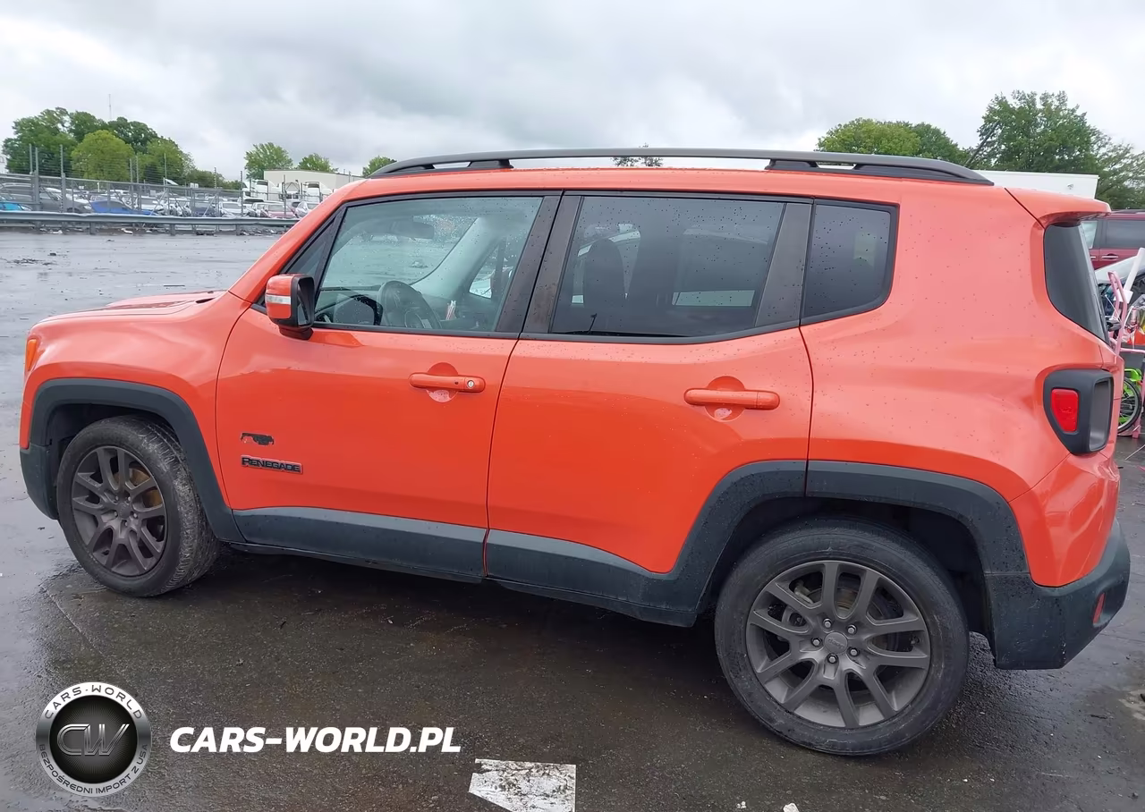 2016 Jeep Renegade 75Th Anniversary VIN:ZACCJABT1GPD06362 - 14