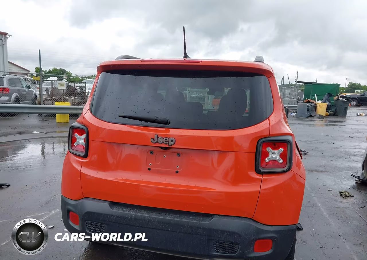 2016 Jeep Renegade 75Th Anniversary VIN:ZACCJABT1GPD06362 - 16