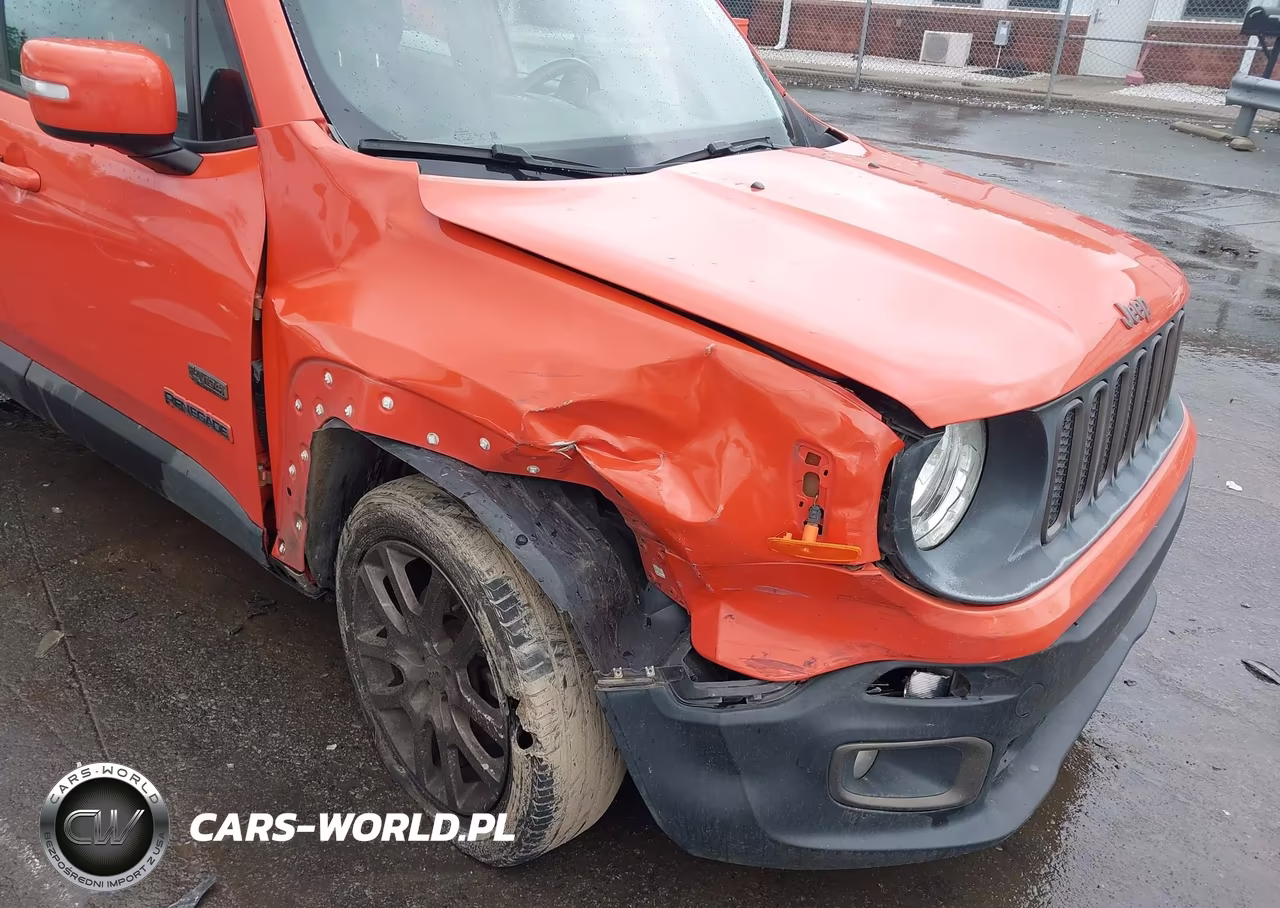 2016 Jeep Renegade 75Th Anniversary VIN:ZACCJABT1GPD06362 - 6