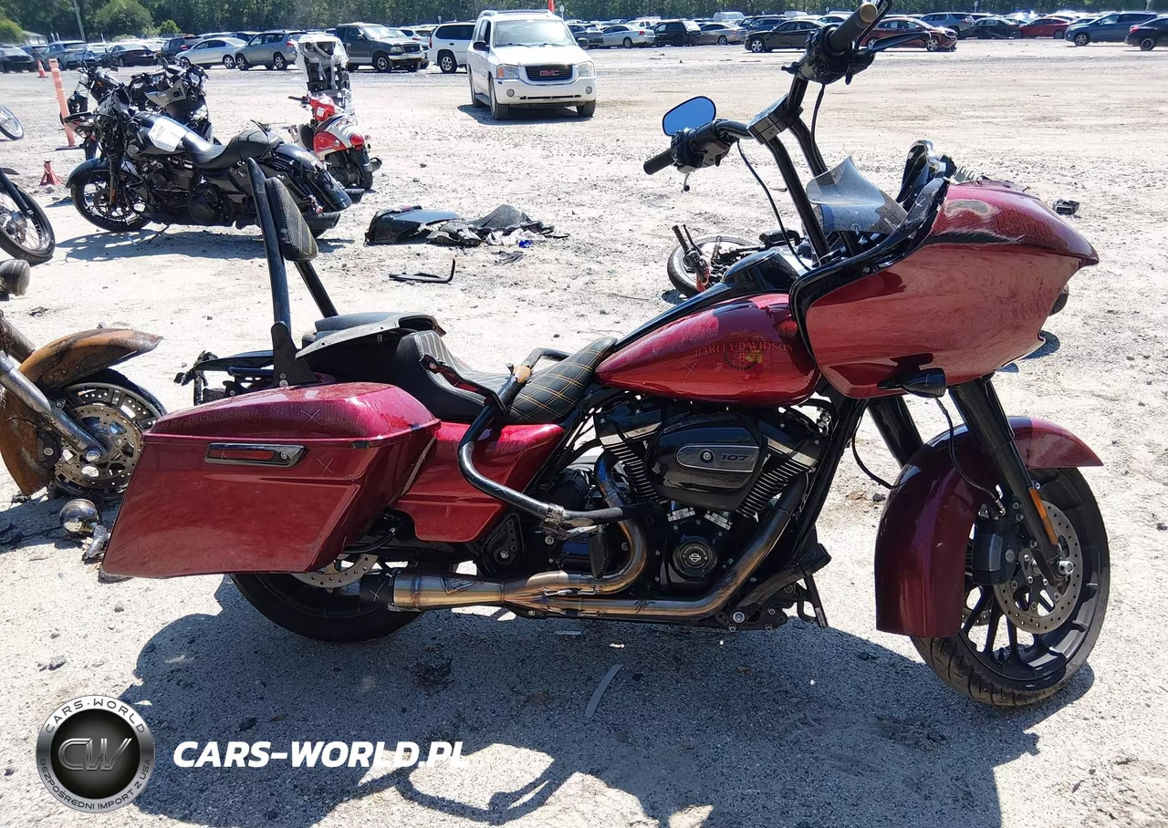 2018 Harley-Davidson Fltrxs Road Glide Special VIN:1HD1KTC17JB619980 - 11