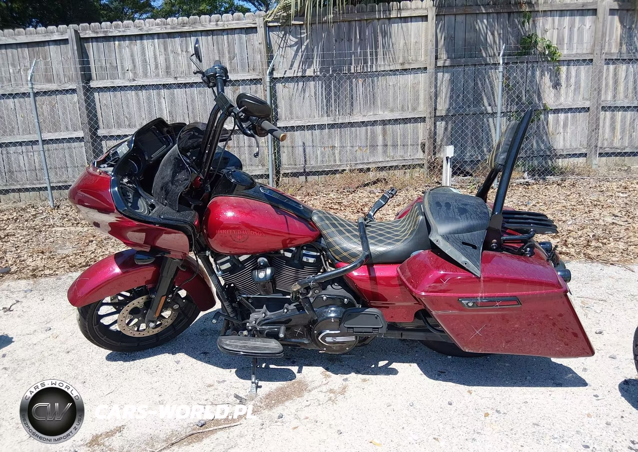 2018 Harley-Davidson Fltrxs Road Glide Special VIN:1HD1KTC17JB619980 - 12