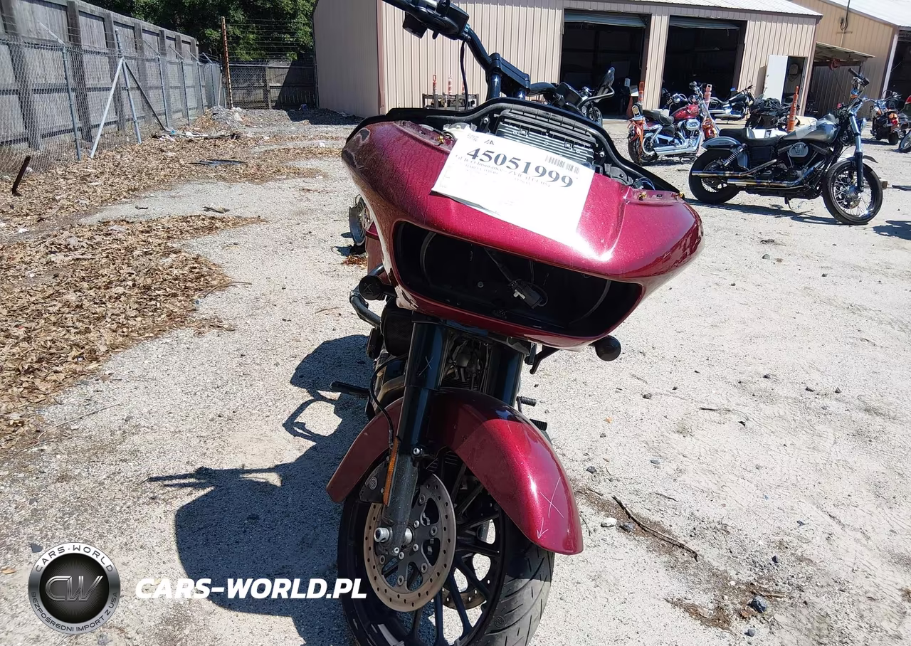 2018 Harley-Davidson Fltrxs Road Glide Special VIN:1HD1KTC17JB619980 - 5