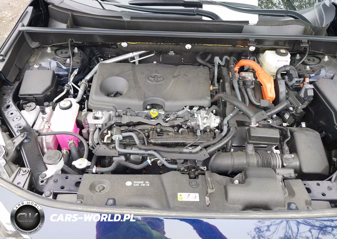 2025 Toyota Rav4 Hybrid Xle VIN:JTMRWRFV0SJ077641 - 10