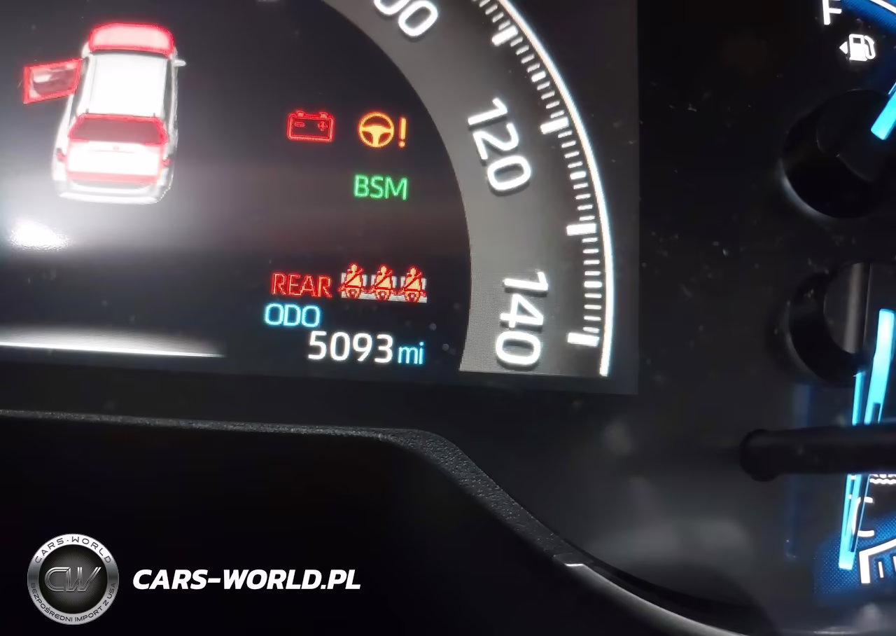 2025 Toyota Rav4 Hybrid Xle VIN:JTMRWRFV0SJ077641 - 15