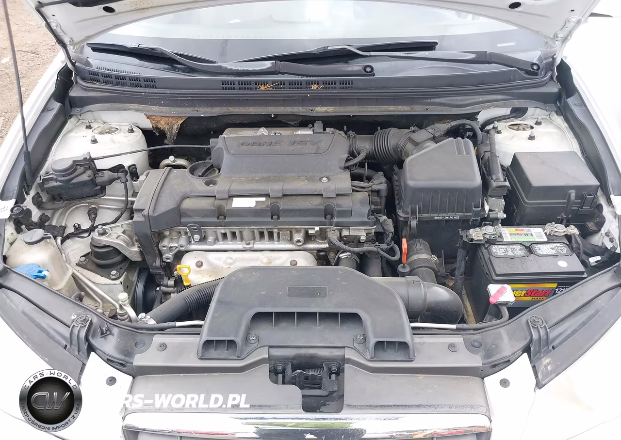 2008 Hyundai Elantra Gls-Se VIN:KMHDU46D88U526416 - 10
