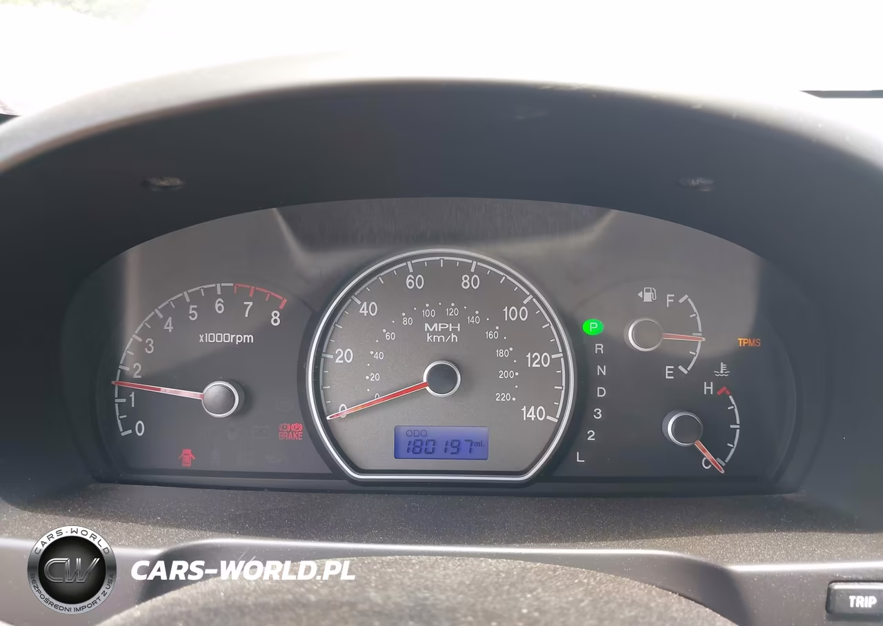 2008 Hyundai Elantra Gls-Se VIN:KMHDU46D88U526416 - 7