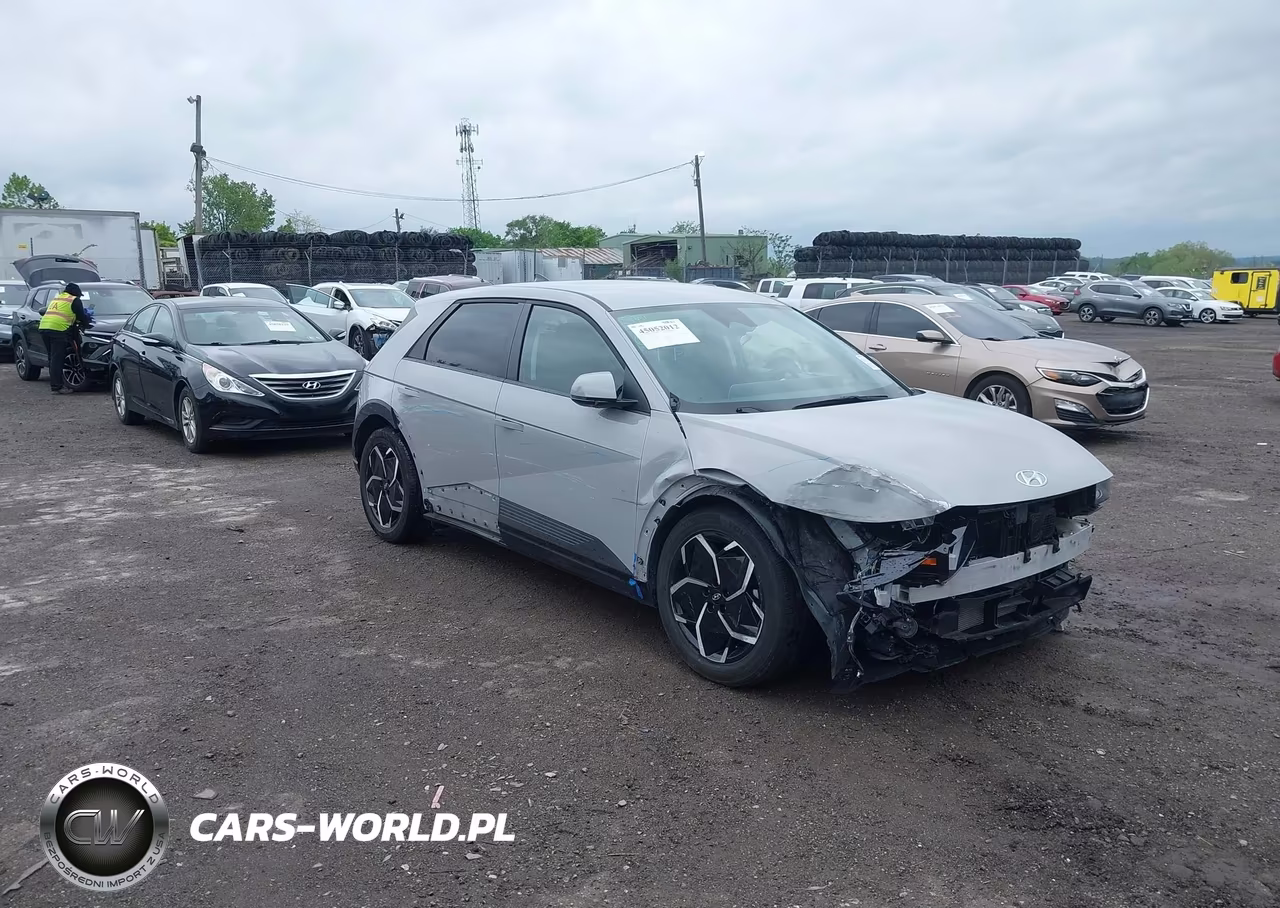 2023 Hyundai Ioniq 5 Sel