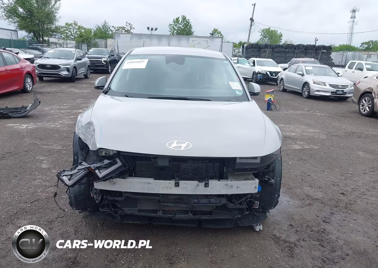 2023 Hyundai Ioniq 5 Sel VIN:KM8KNDAF9PU217033 - 13