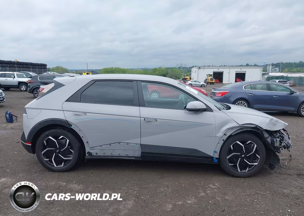 2023 Hyundai Ioniq 5 Sel VIN:KM8KNDAF9PU217033 - 14