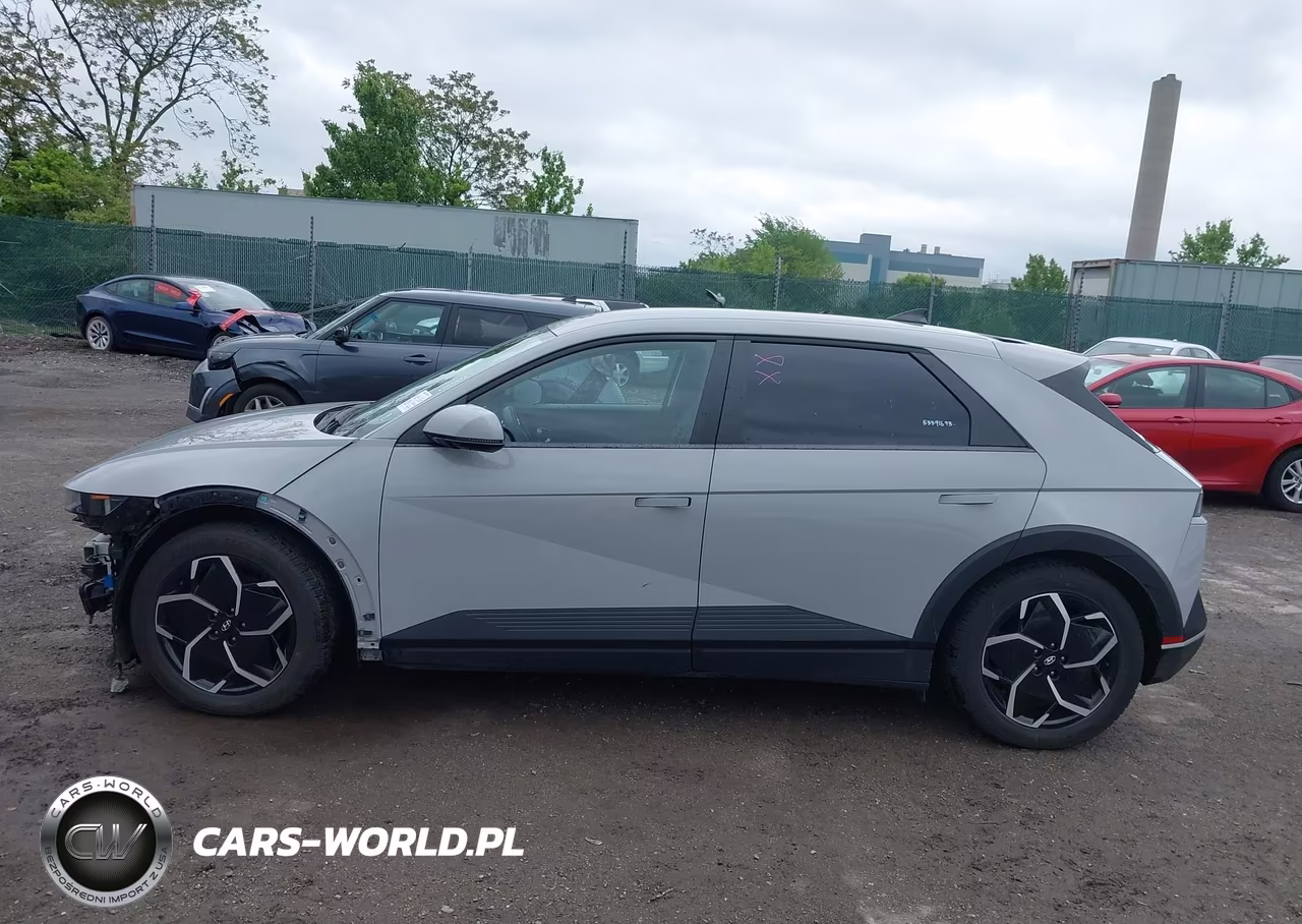 2023 Hyundai Ioniq 5 Sel VIN:KM8KNDAF9PU217033 - 15