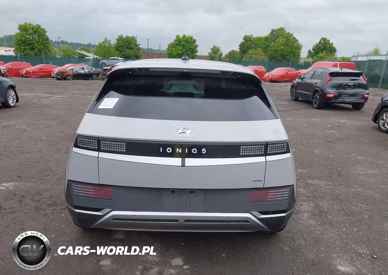 2023 Hyundai Ioniq 5 Sel VIN:KM8KNDAF9PU217033 - 17