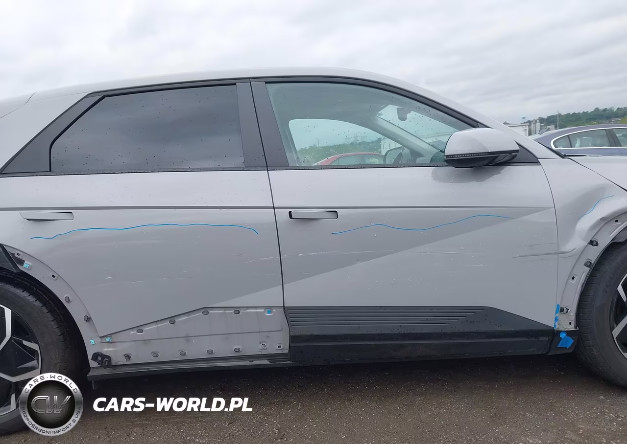 2023 Hyundai Ioniq 5 Sel VIN:KM8KNDAF9PU217033 - 20