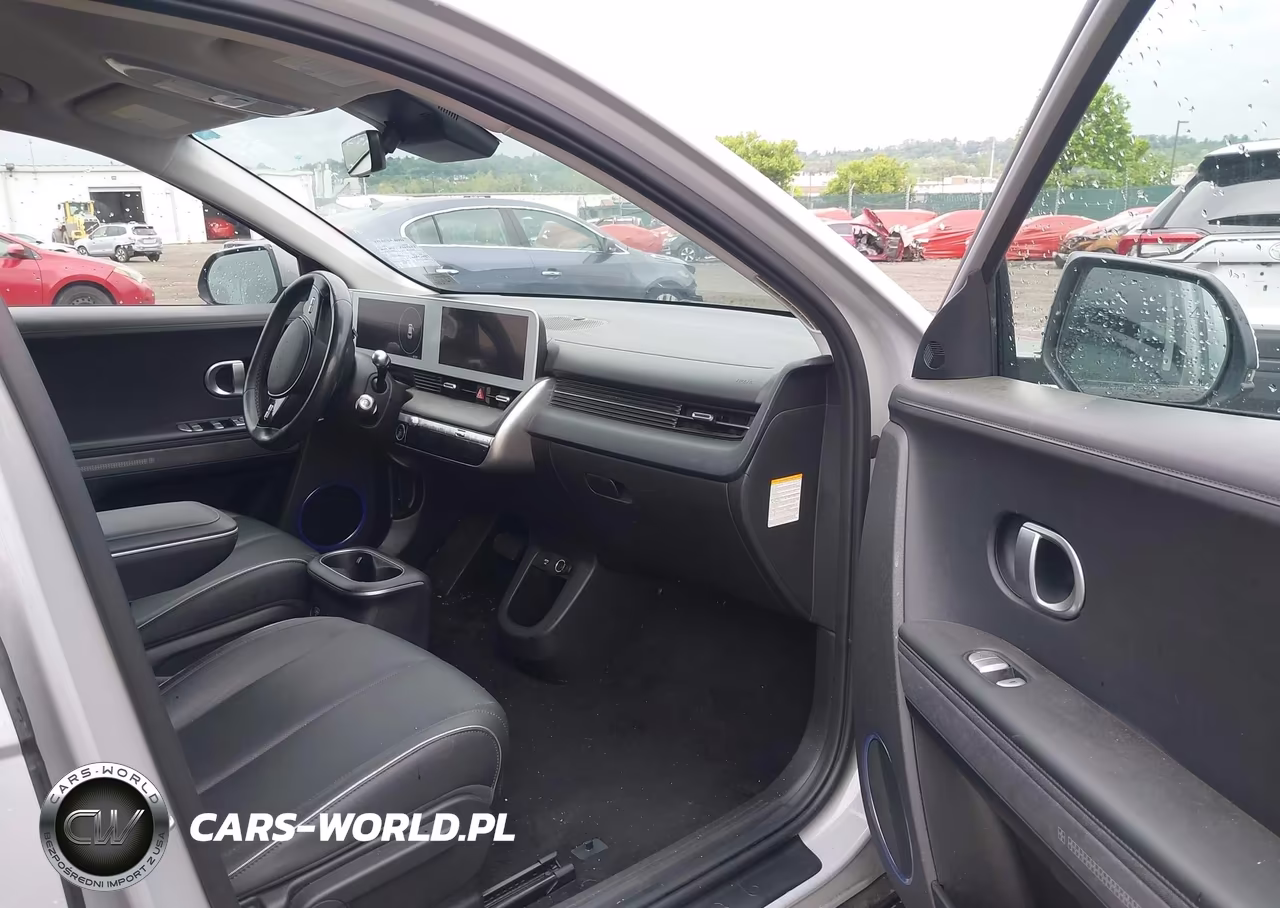 2023 Hyundai Ioniq 5 Sel VIN:KM8KNDAF9PU217033 - 5
