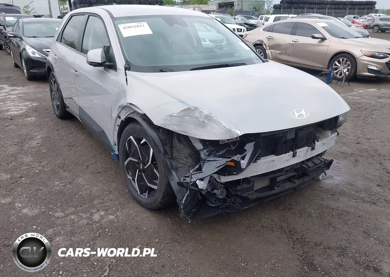 2023 Hyundai Ioniq 5 Sel VIN:KM8KNDAF9PU217033 - 6