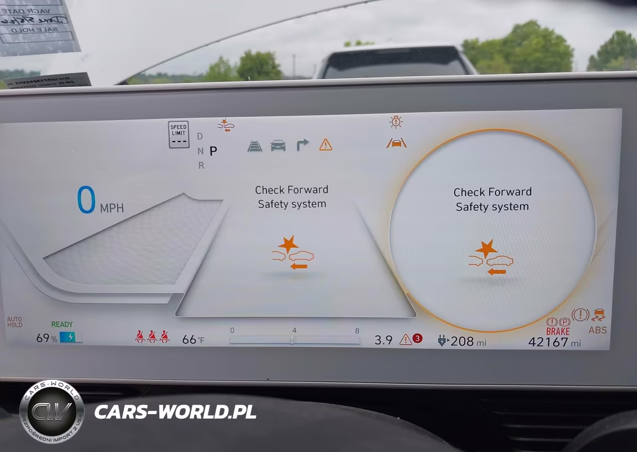 2023 Hyundai Ioniq 5 Sel VIN:KM8KNDAF9PU217033 - 7