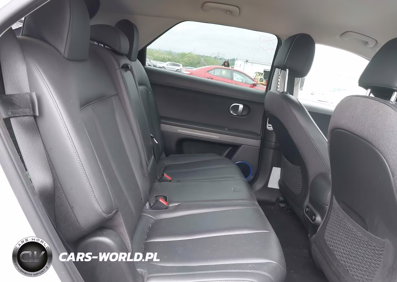 2023 Hyundai Ioniq 5 Sel VIN:KM8KNDAF9PU217033 - 8