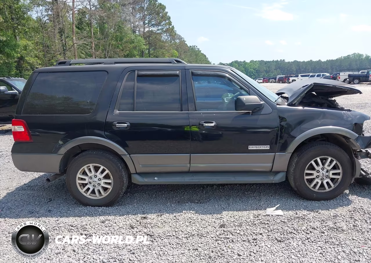 2007 Ford Expedition Xlt VIN:1FMFU15597LA81948 - 14