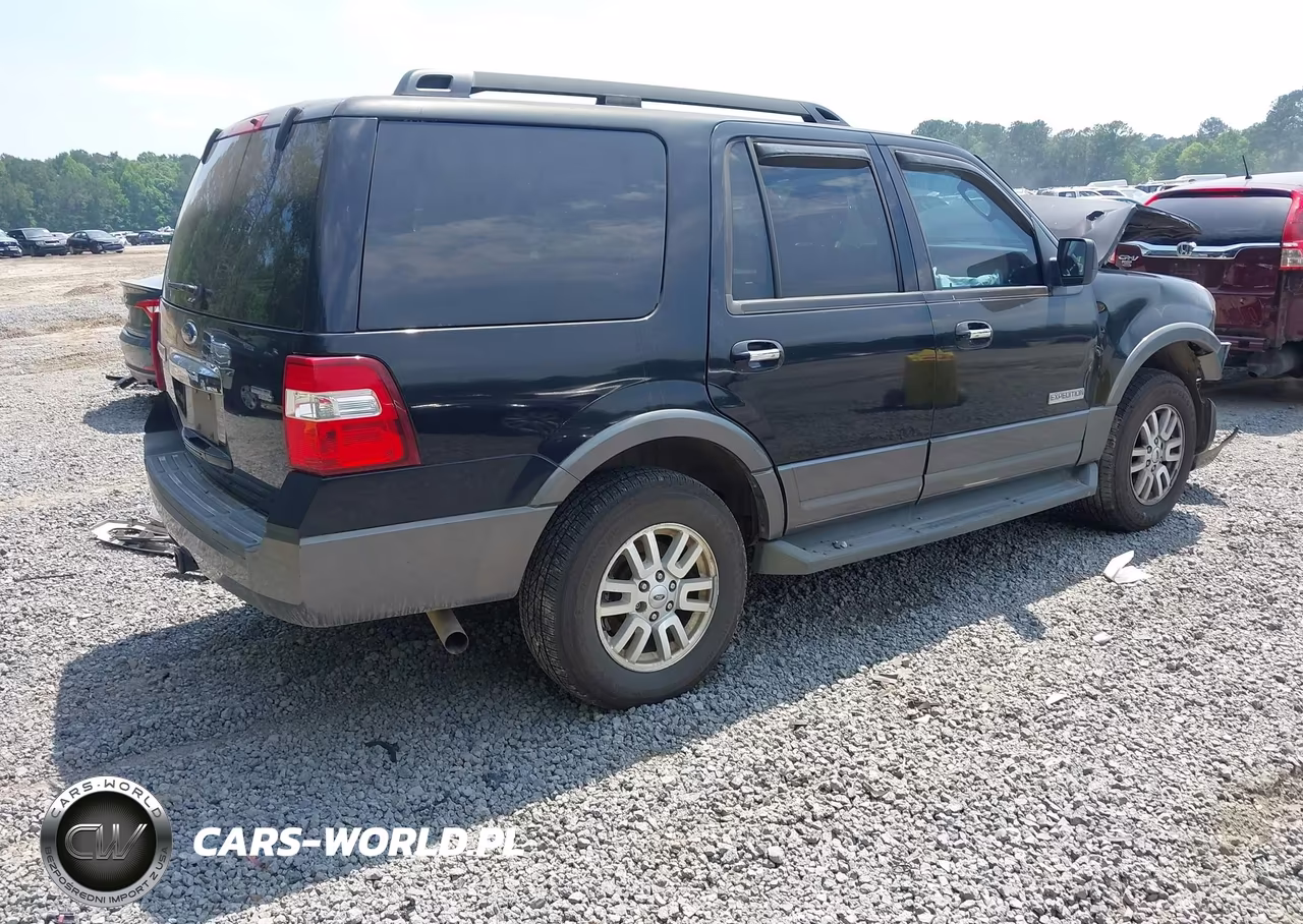 2007 Ford Expedition Xlt VIN:1FMFU15597LA81948 - 4