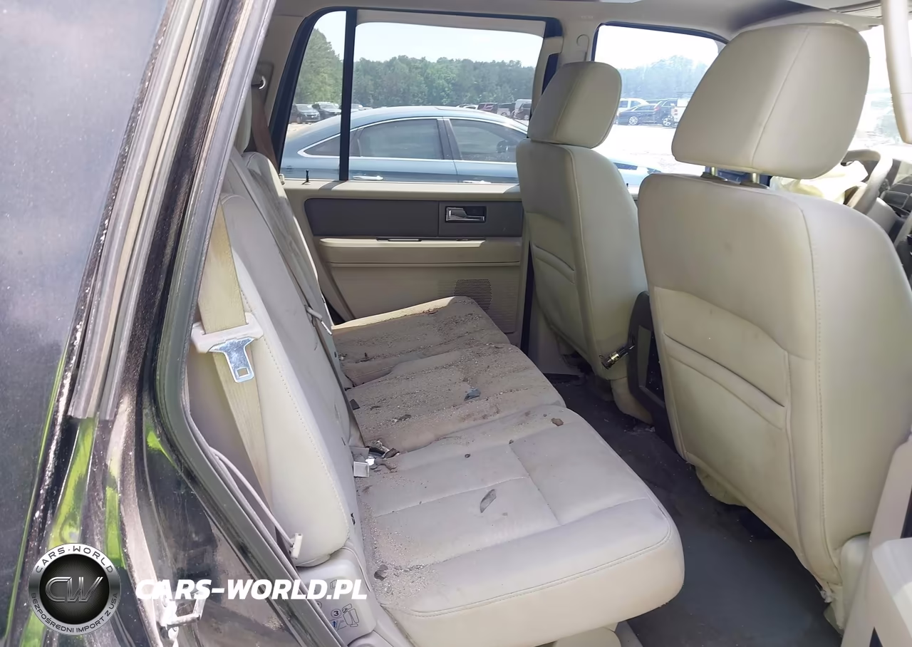 2007 Ford Expedition Xlt VIN:1FMFU15597LA81948 - 8
