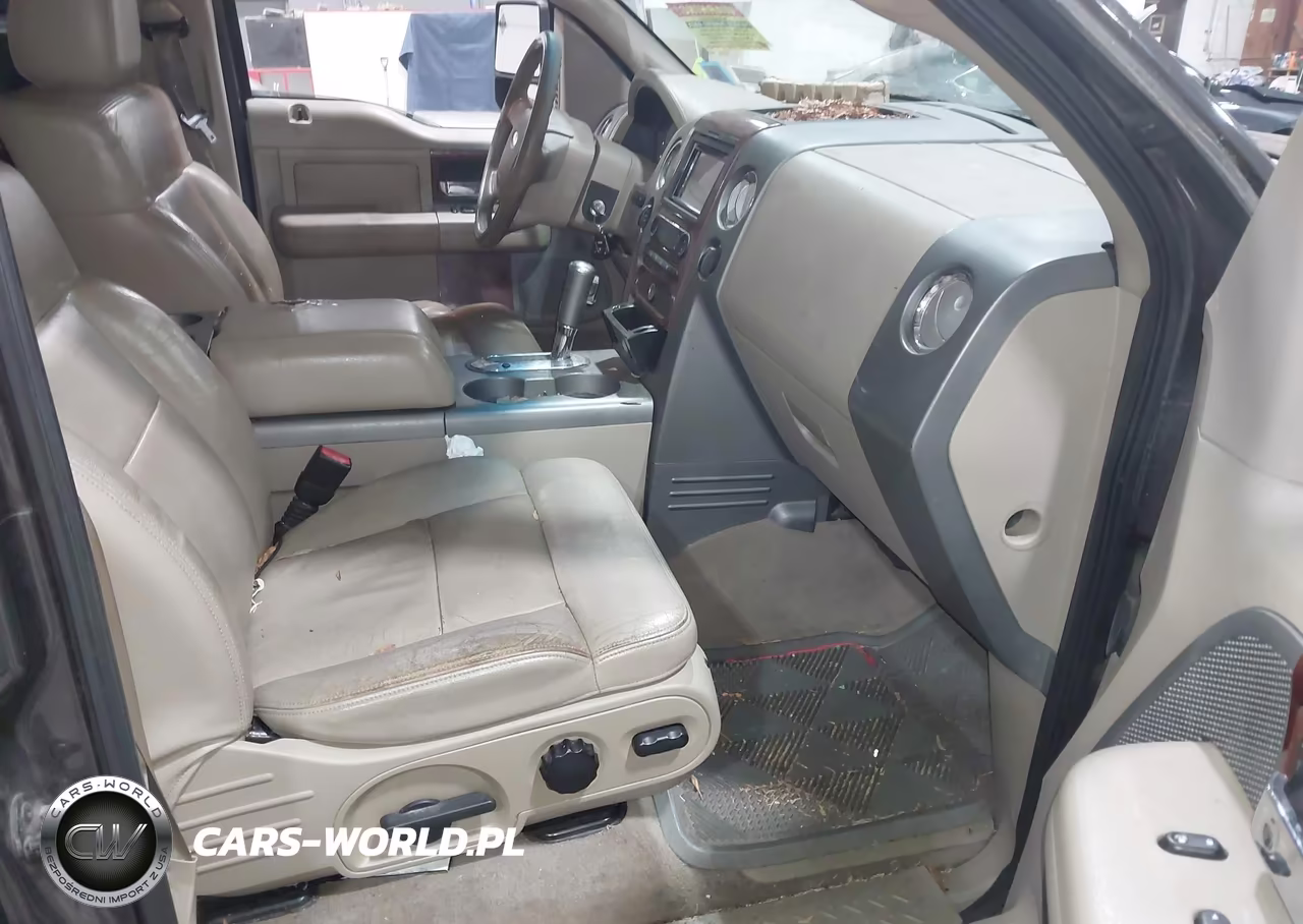 2005 Ford F-150 Fx4-Lariat-Xlt VIN:1FTPW14585FB35112 - 5