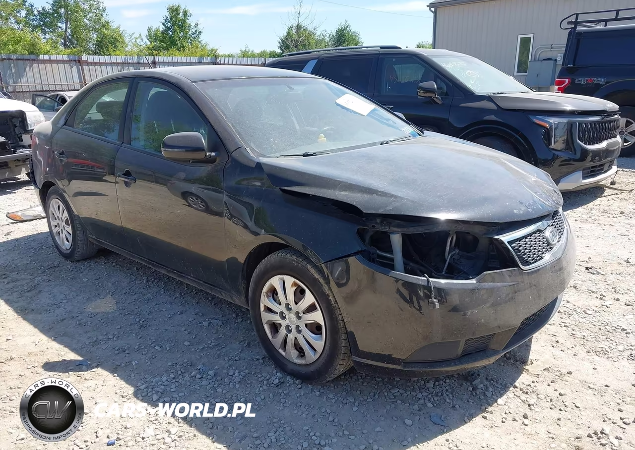 2013 Kia Forte Ex