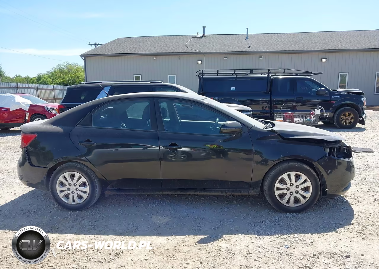 2013 Kia Forte Ex VIN:KNAFU4A20D5717980 - 14