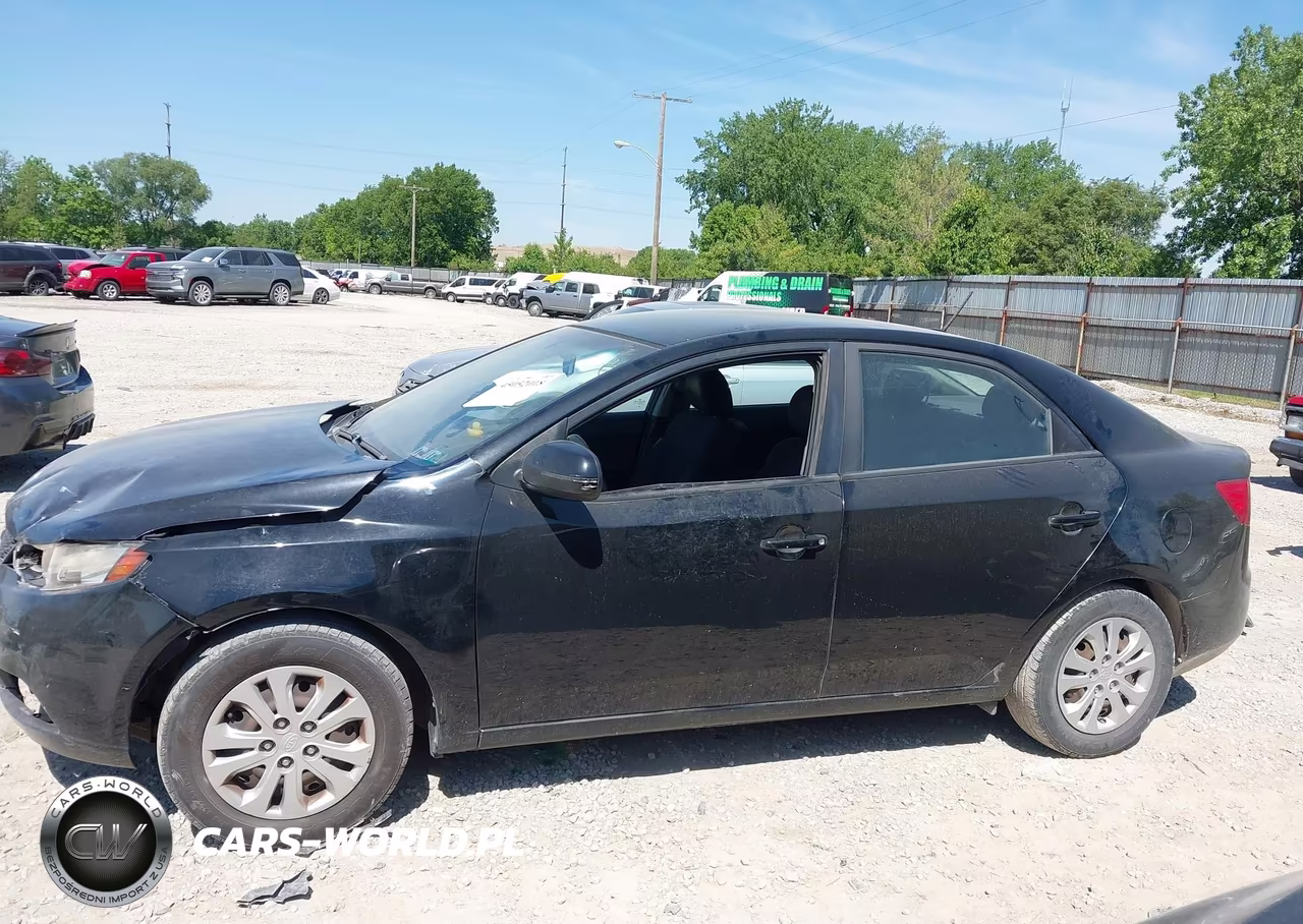 2013 Kia Forte Ex VIN:KNAFU4A20D5717980 - 15