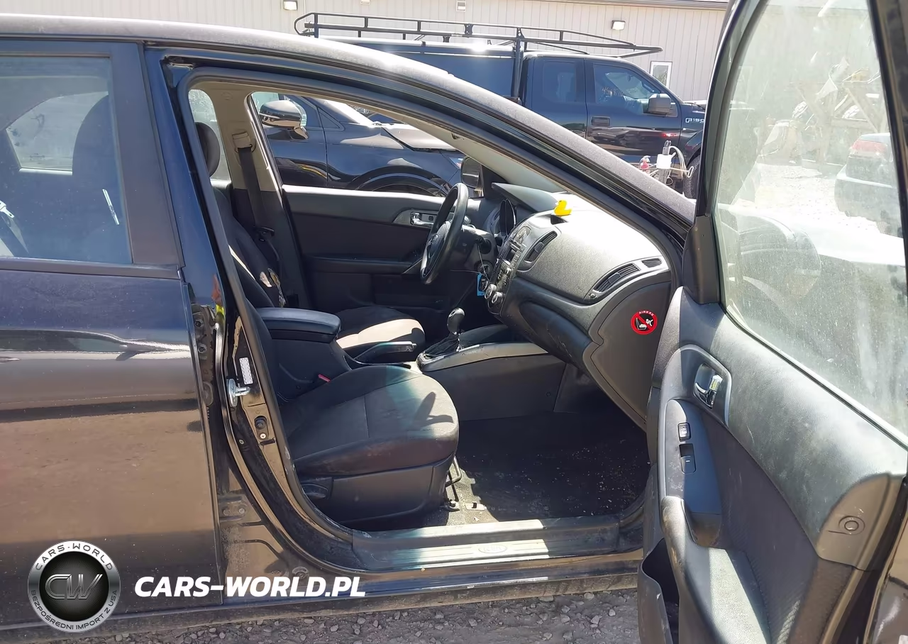 2013 Kia Forte Ex VIN:KNAFU4A20D5717980 - 5