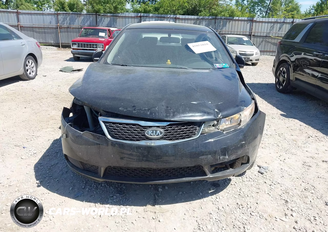 2013 Kia Forte Ex VIN:KNAFU4A20D5717980 - 6