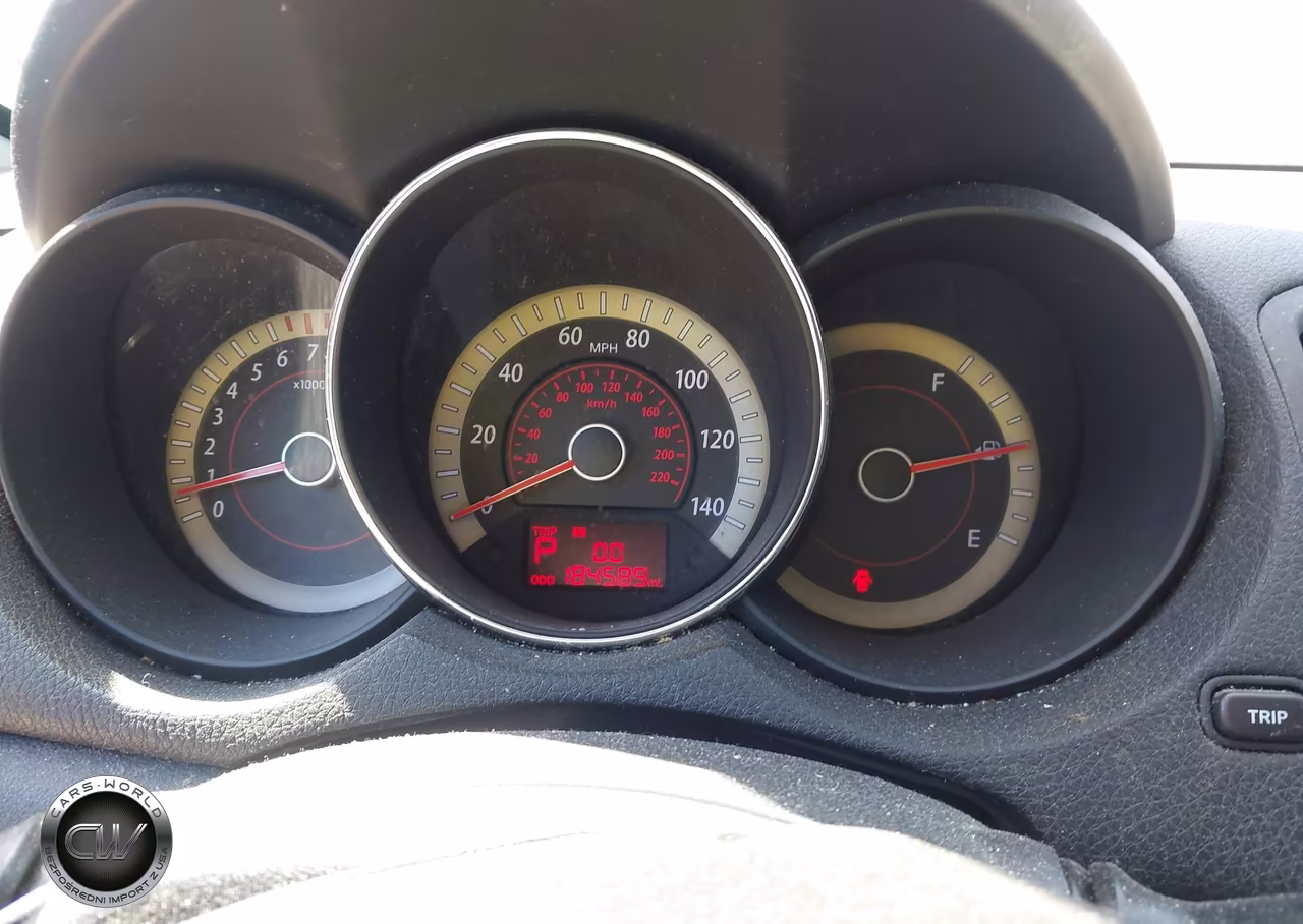 2013 Kia Forte Ex VIN:KNAFU4A20D5717980 - 7