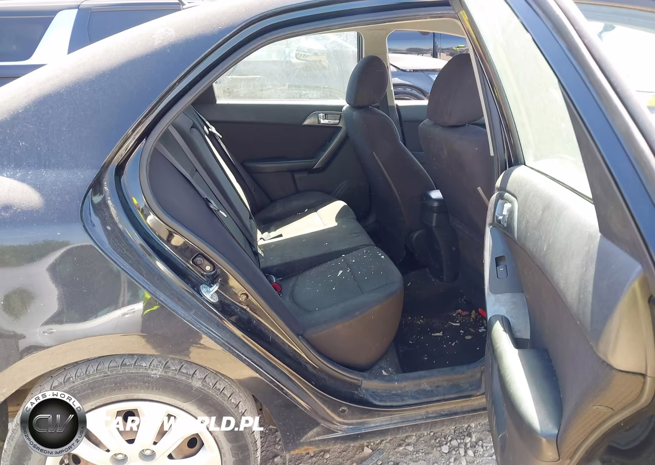2013 Kia Forte Ex VIN:KNAFU4A20D5717980 - 8